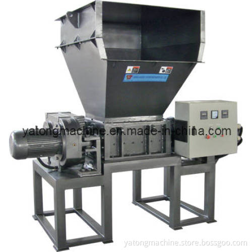 Double Shaft Shredder